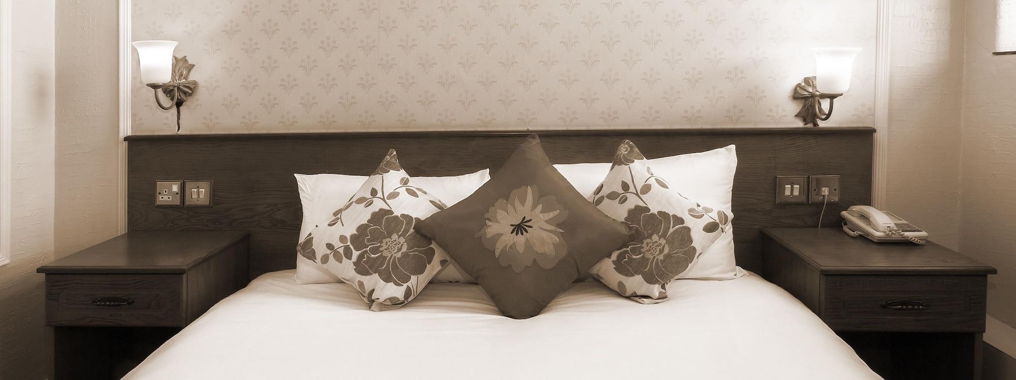 סאות'פורט Scarisbrick Hotel מראה חיצוני תמונה