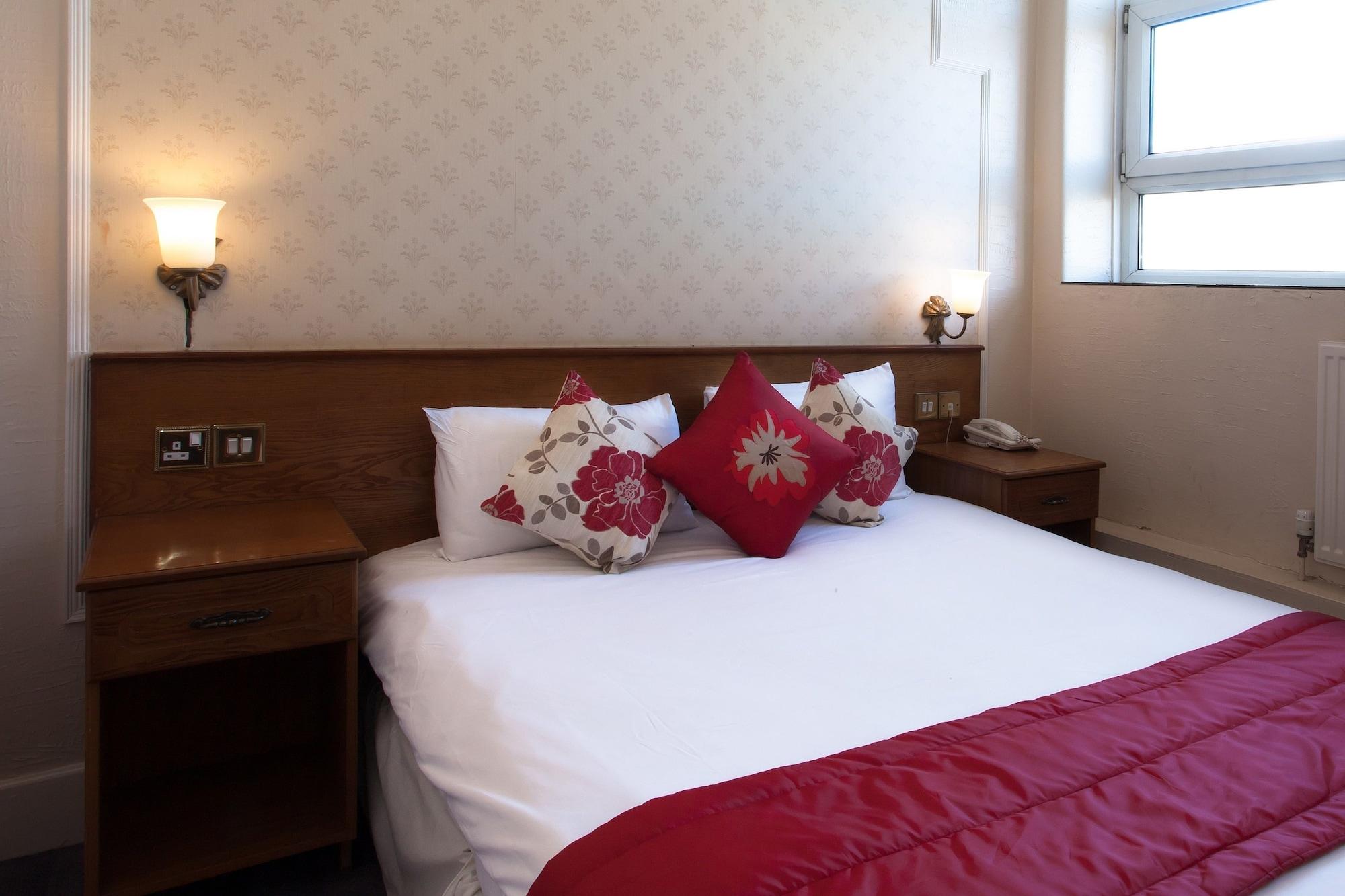 סאות'פורט Scarisbrick Hotel מראה חיצוני תמונה