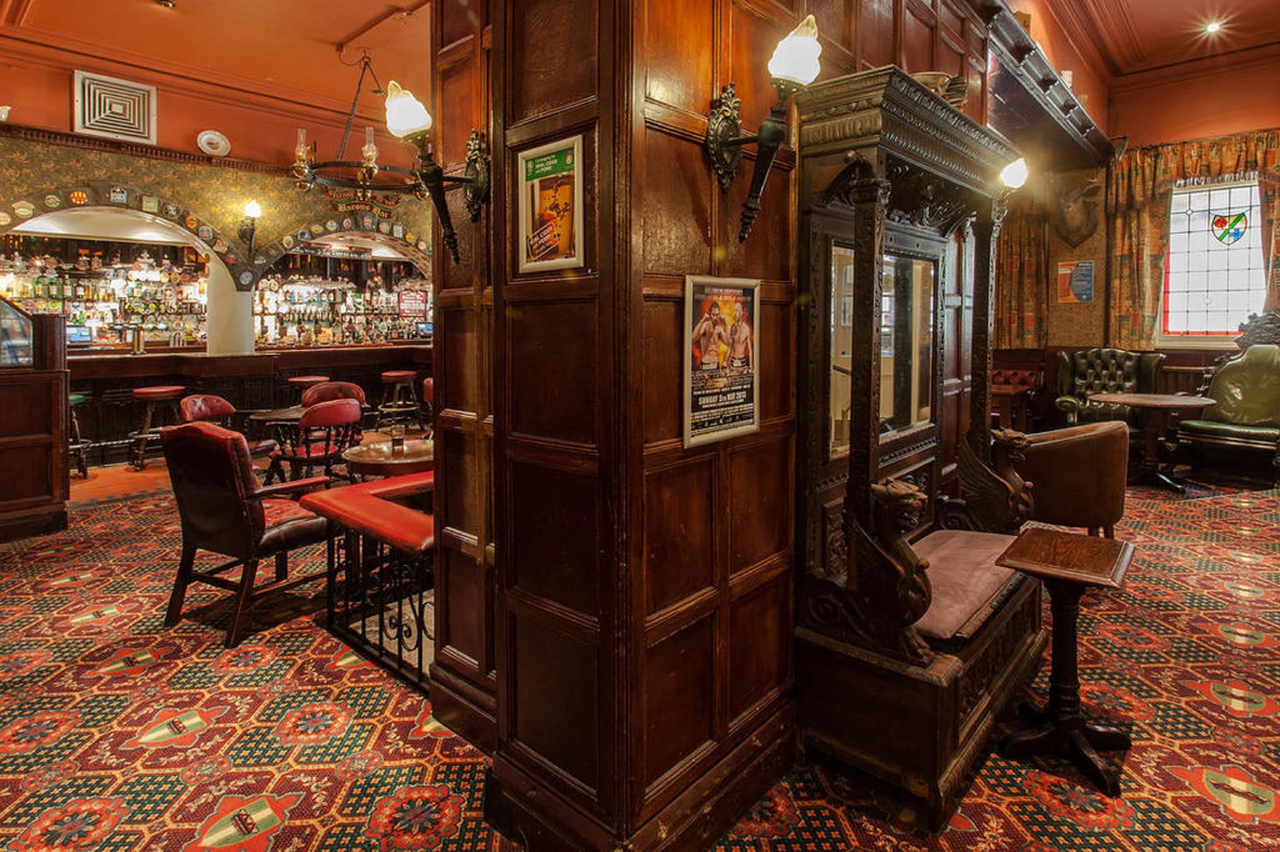 סאות'פורט Scarisbrick Hotel מראה חיצוני תמונה
