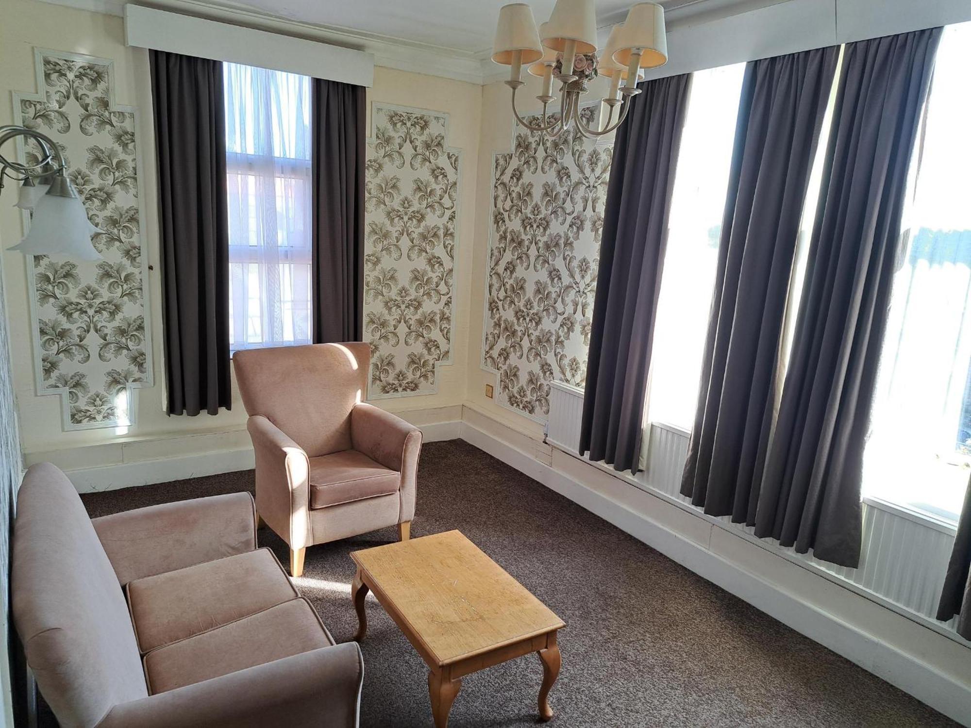 סאות'פורט Scarisbrick Hotel מראה חיצוני תמונה