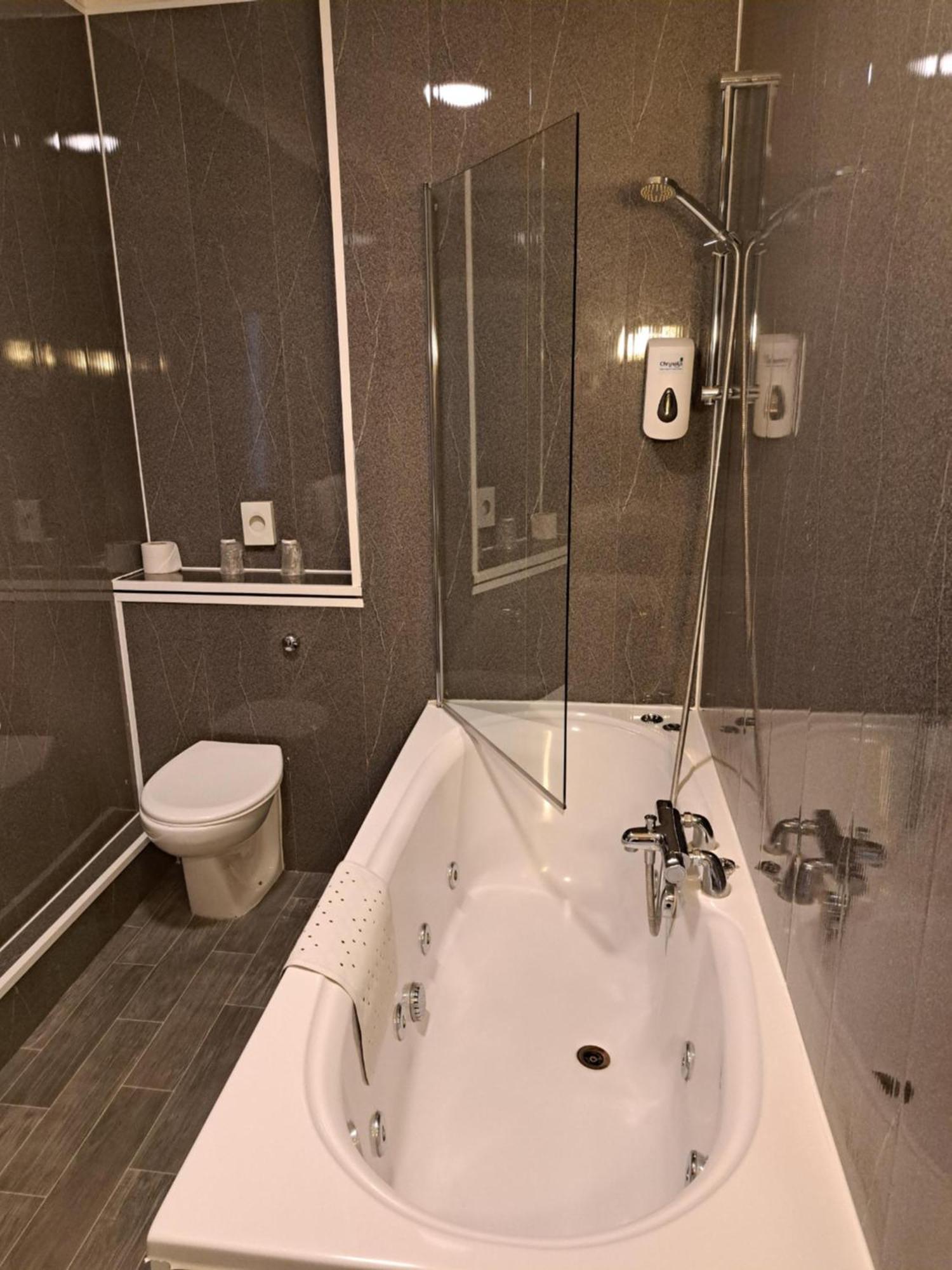 סאות'פורט Scarisbrick Hotel מראה חיצוני תמונה