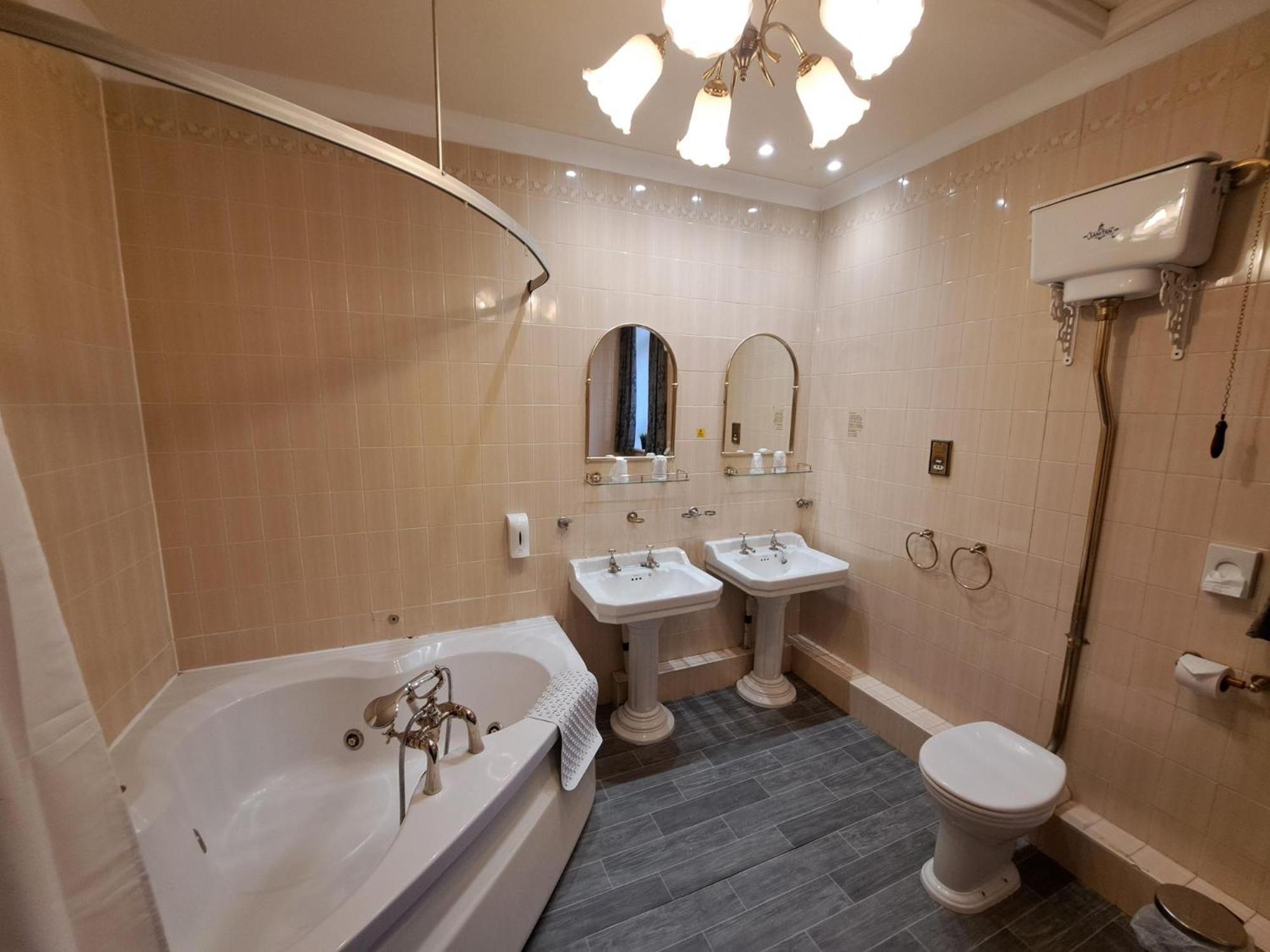 סאות'פורט Scarisbrick Hotel מראה חיצוני תמונה