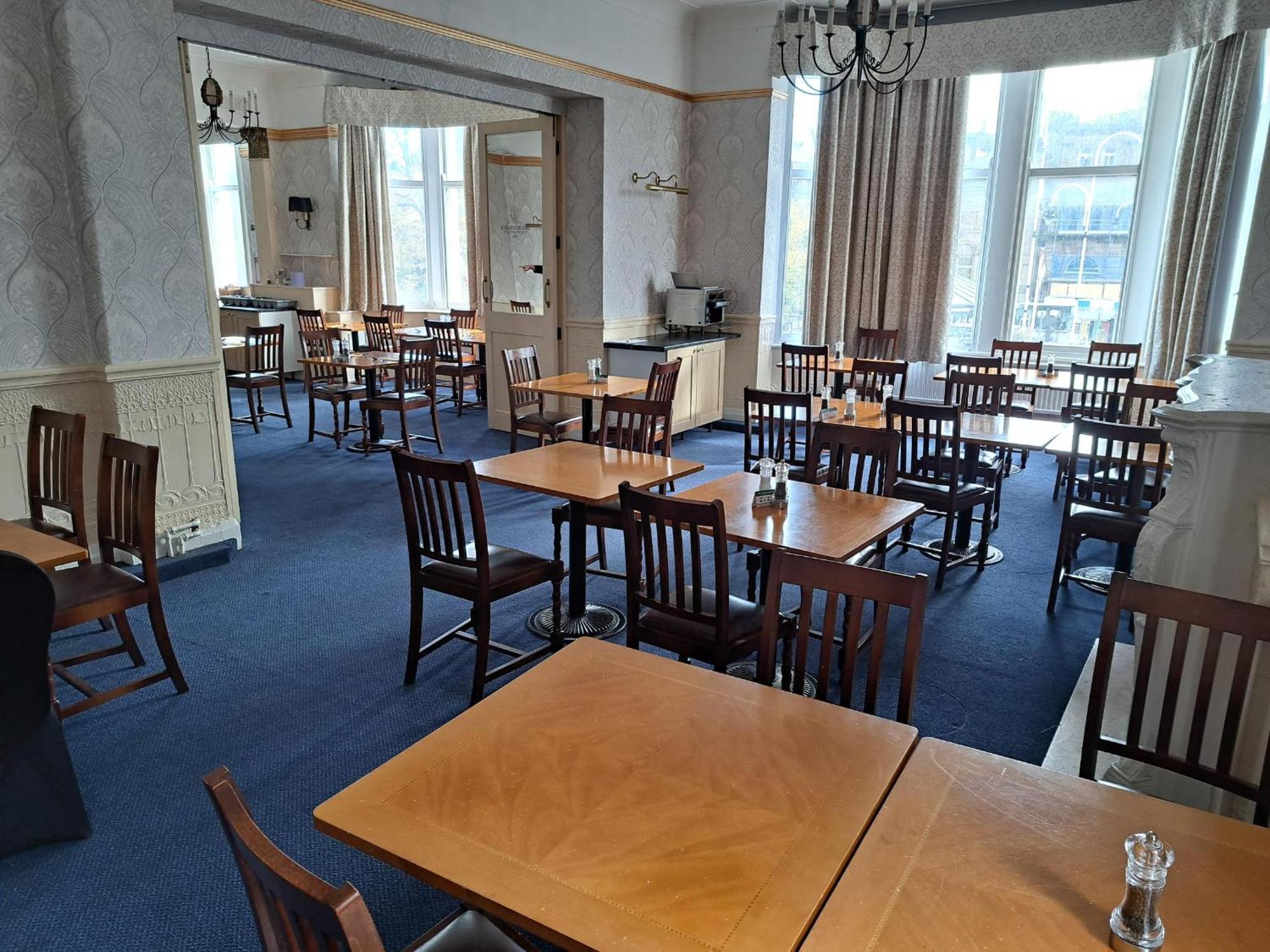 סאות'פורט Scarisbrick Hotel מראה חיצוני תמונה