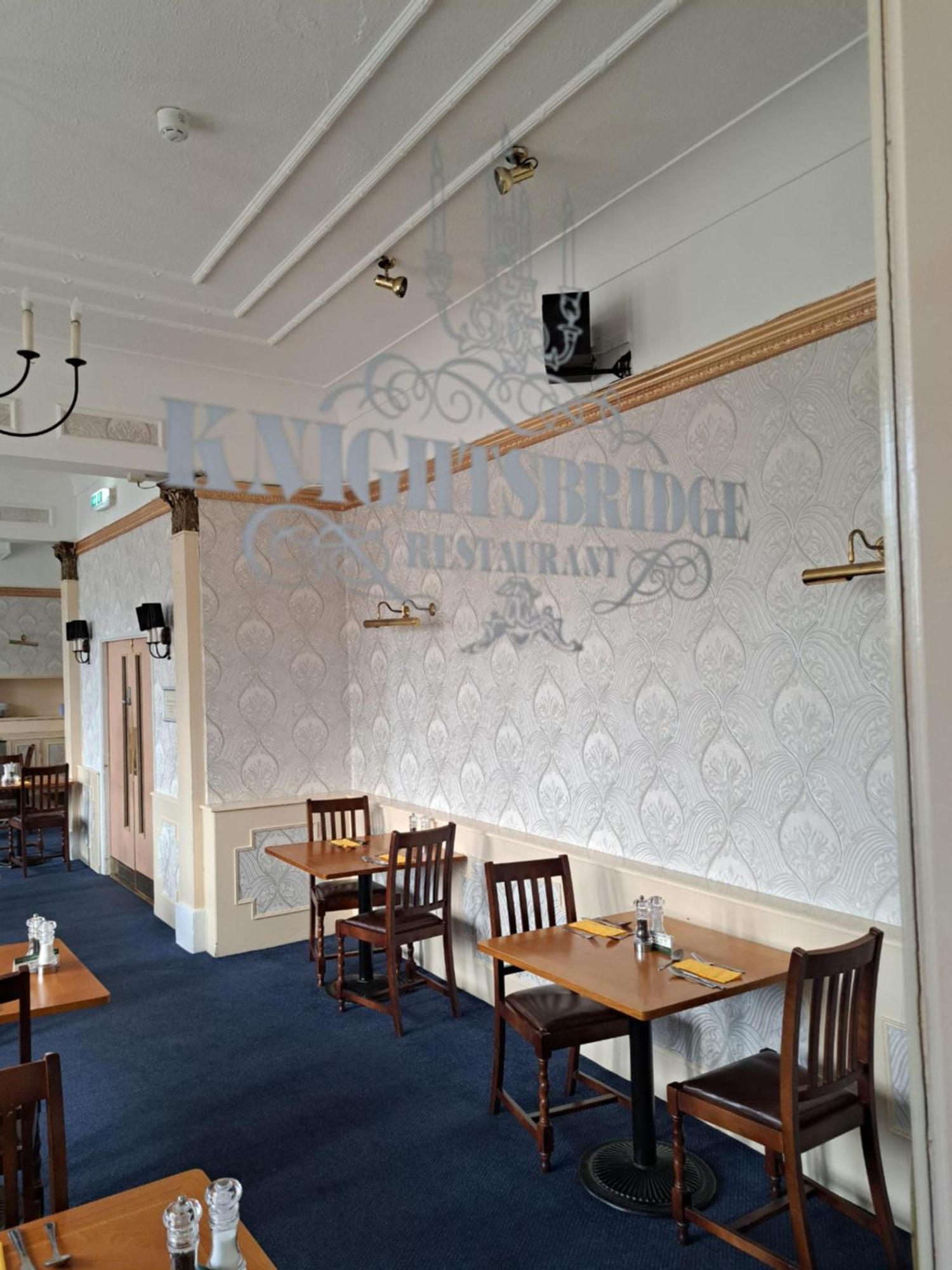 סאות'פורט Scarisbrick Hotel מראה חיצוני תמונה