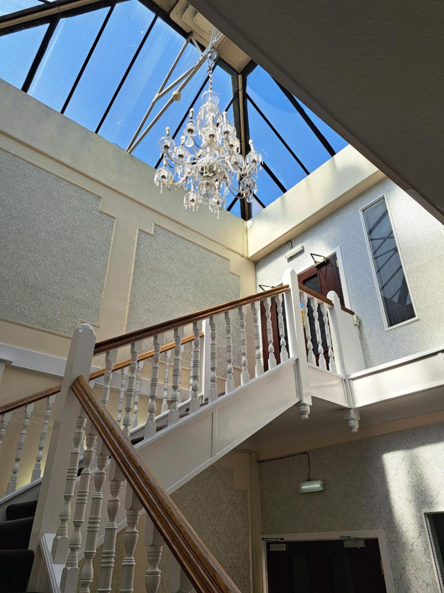 סאות'פורט Scarisbrick Hotel מראה חיצוני תמונה