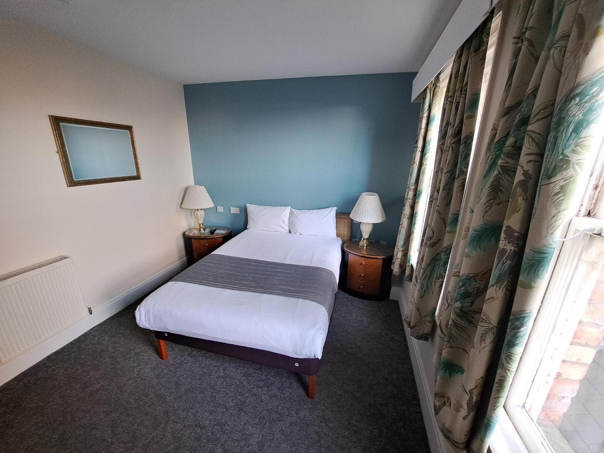 סאות'פורט Scarisbrick Hotel מראה חיצוני תמונה
