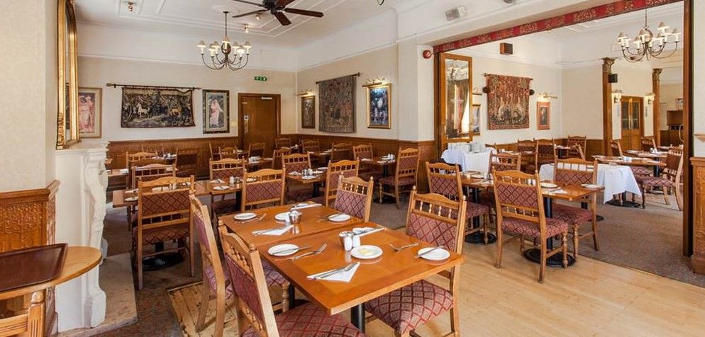סאות'פורט Scarisbrick Hotel מראה חיצוני תמונה