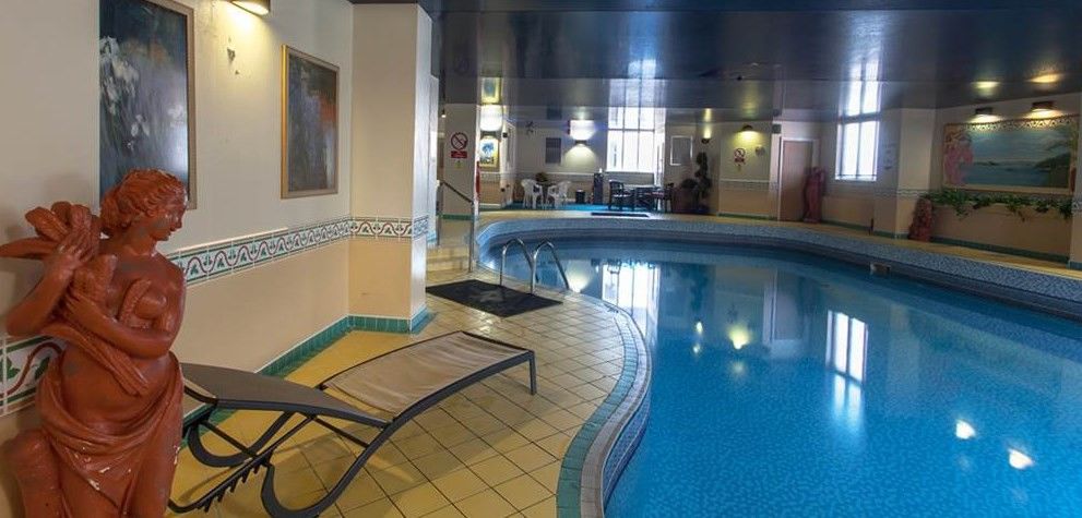 סאות'פורט Scarisbrick Hotel מראה חיצוני תמונה