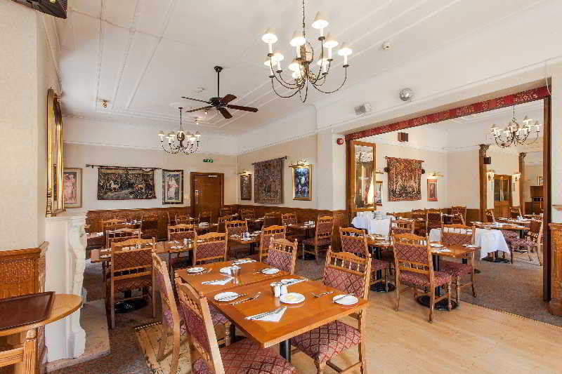 סאות'פורט Scarisbrick Hotel מראה חיצוני תמונה