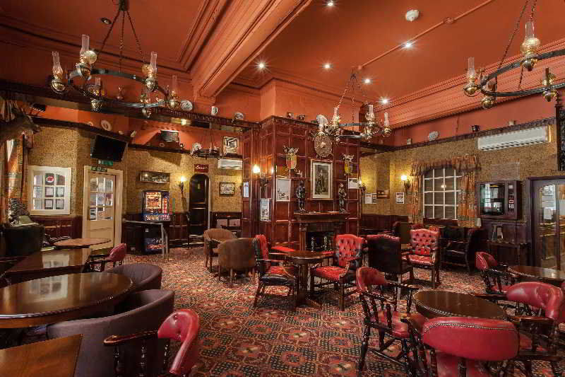 סאות'פורט Scarisbrick Hotel מראה חיצוני תמונה