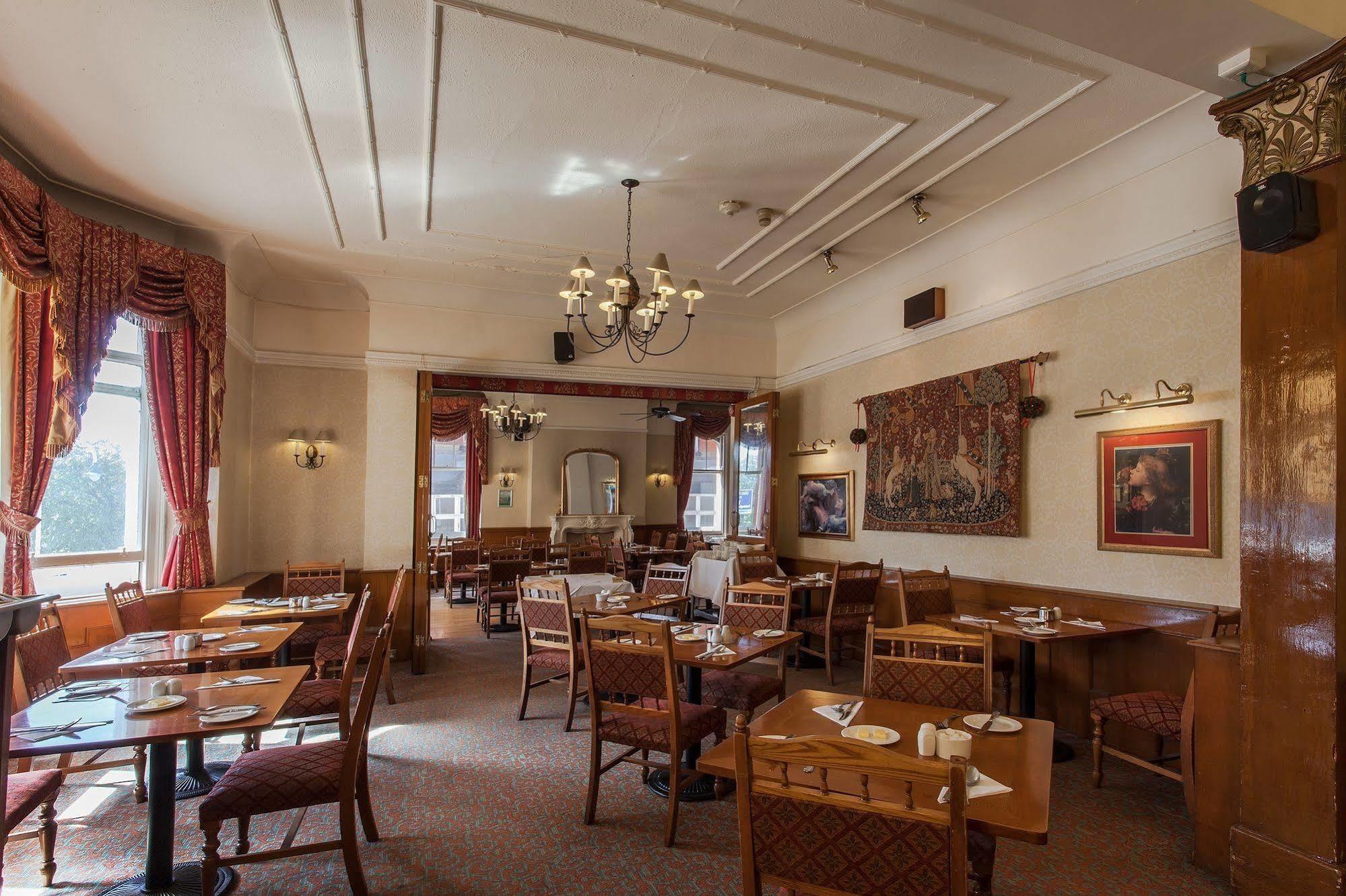 סאות'פורט Scarisbrick Hotel מראה חיצוני תמונה