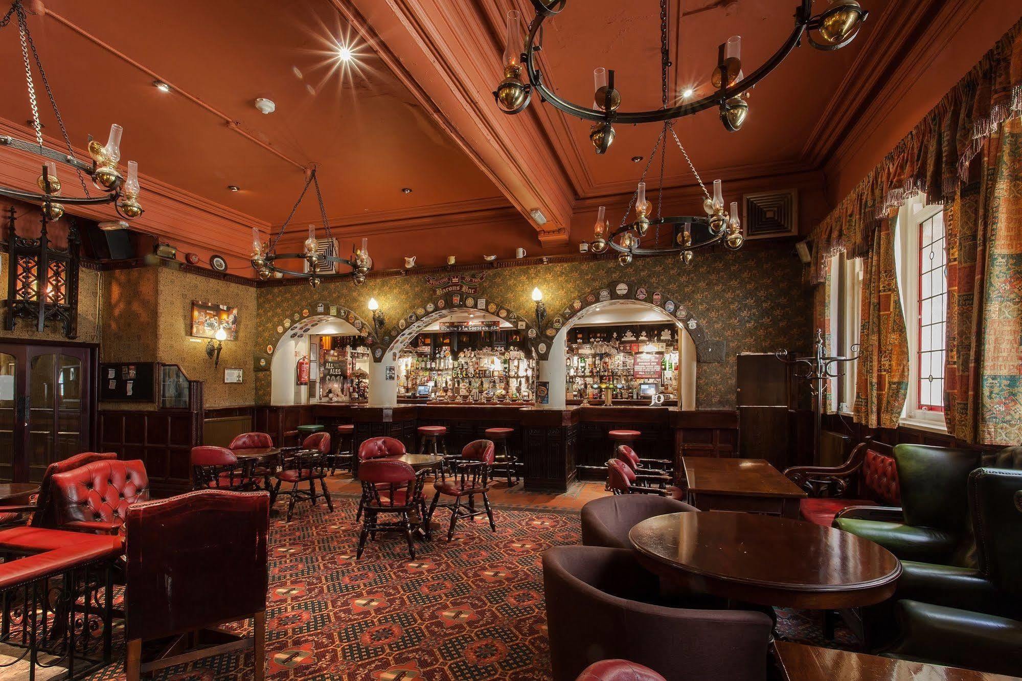 סאות'פורט Scarisbrick Hotel מראה חיצוני תמונה
