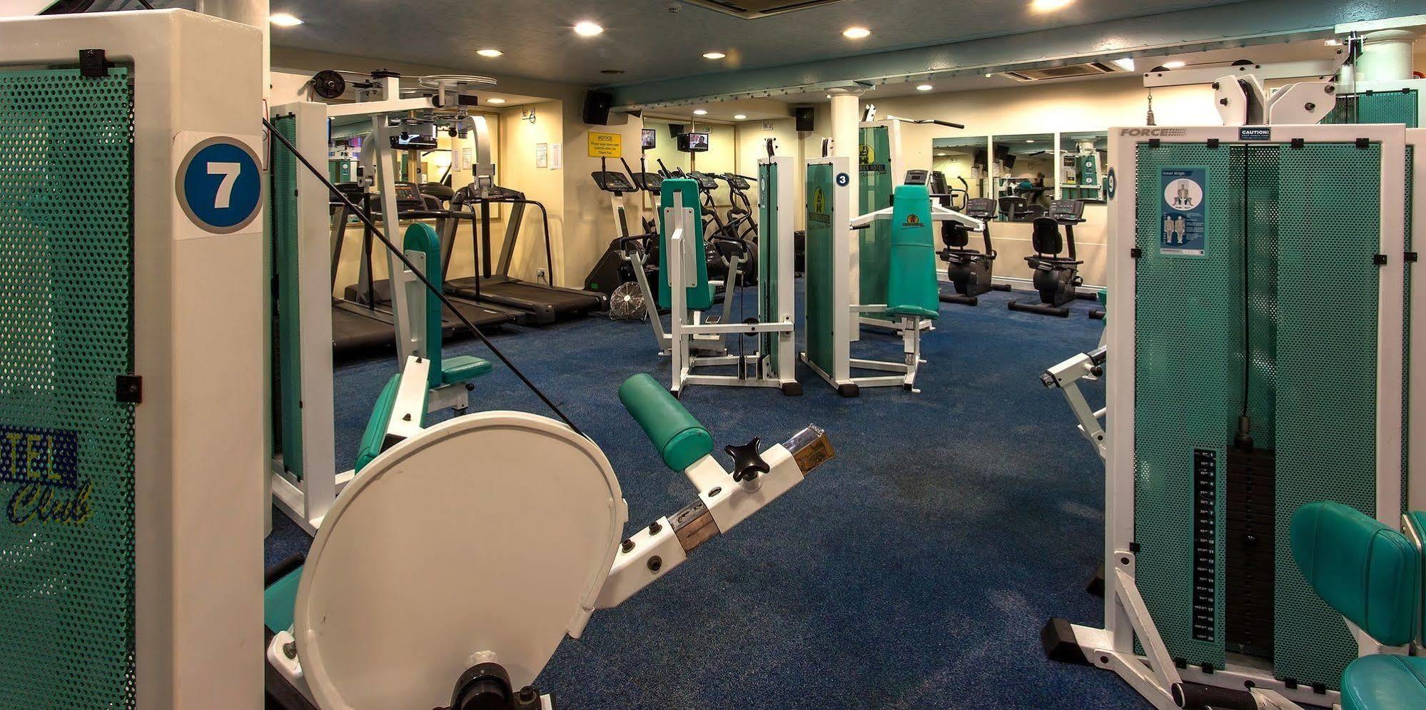 סאות'פורט Scarisbrick Hotel מראה חיצוני תמונה
