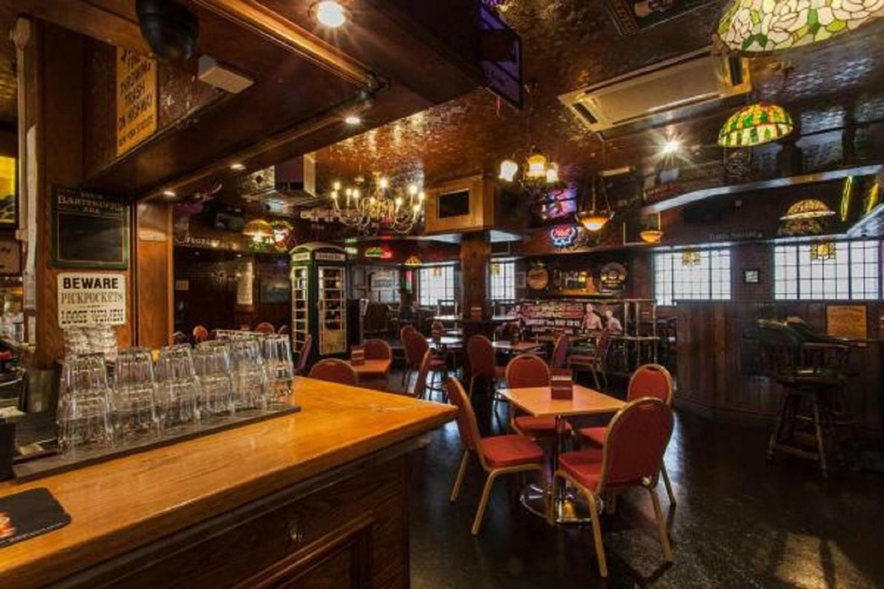 סאות'פורט Scarisbrick Hotel מראה חיצוני תמונה